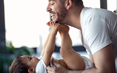 Change bébé : les bons gestes à adopter