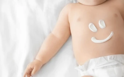 Quelles sont les caractéristiques de la peau de bébé? 