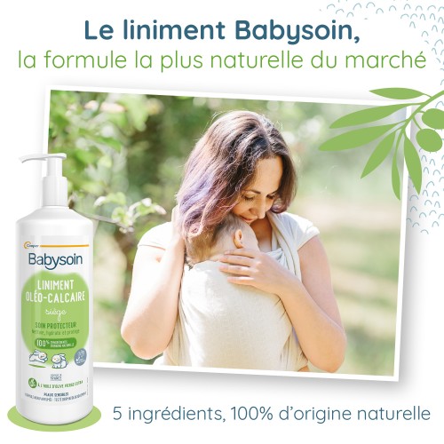 Liniment oléo-calcaire